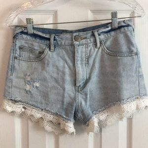 Free People Shorts